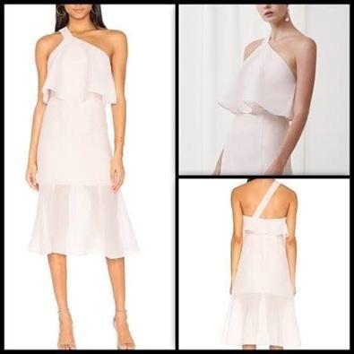 Keepsake The Label Midi dress size 8 photo 2