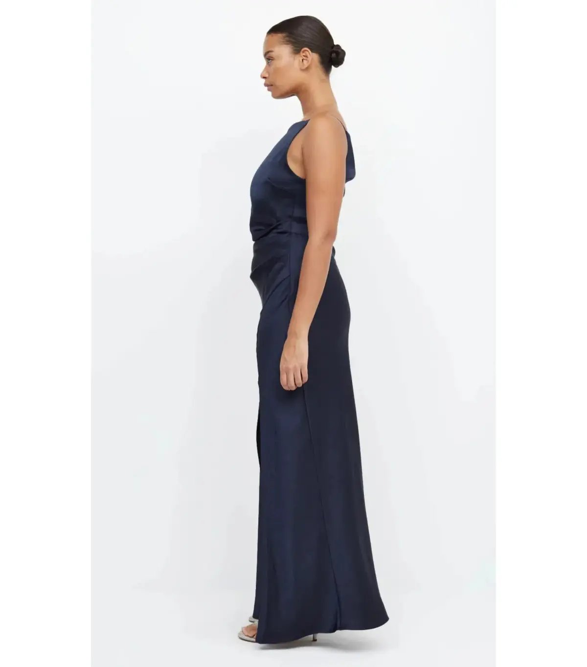 Bec & Bridge Dreamer Maxi Dress Ink Size AU 16 photo 3