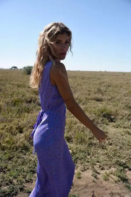 Rat and Boa ‘Violeta’ dress photo 2