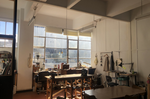 Studio creative space in the heart of the city photo 6