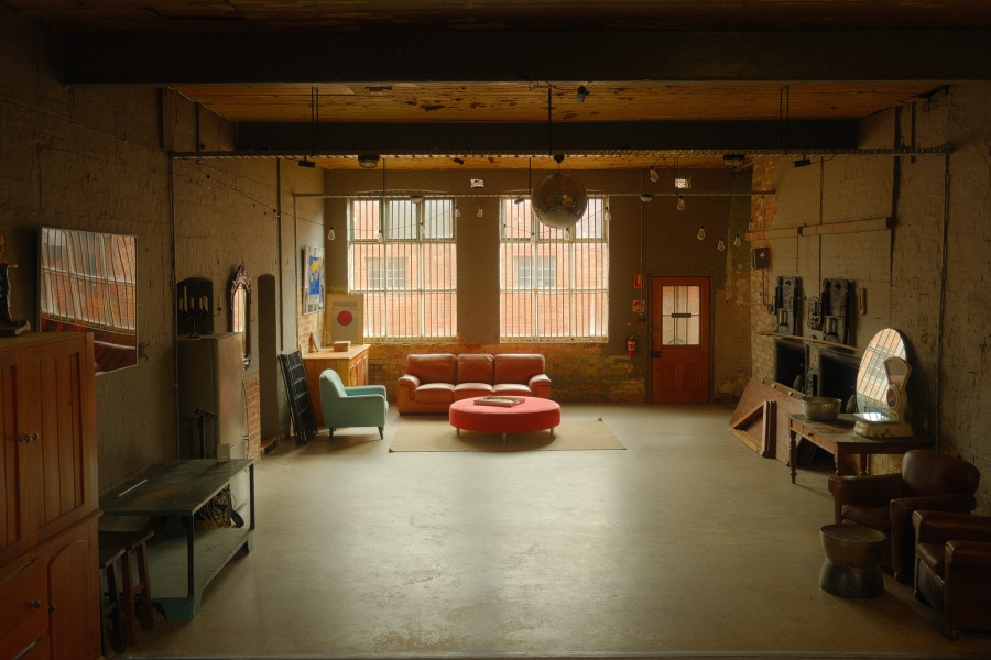 Present Company Studio photo 5