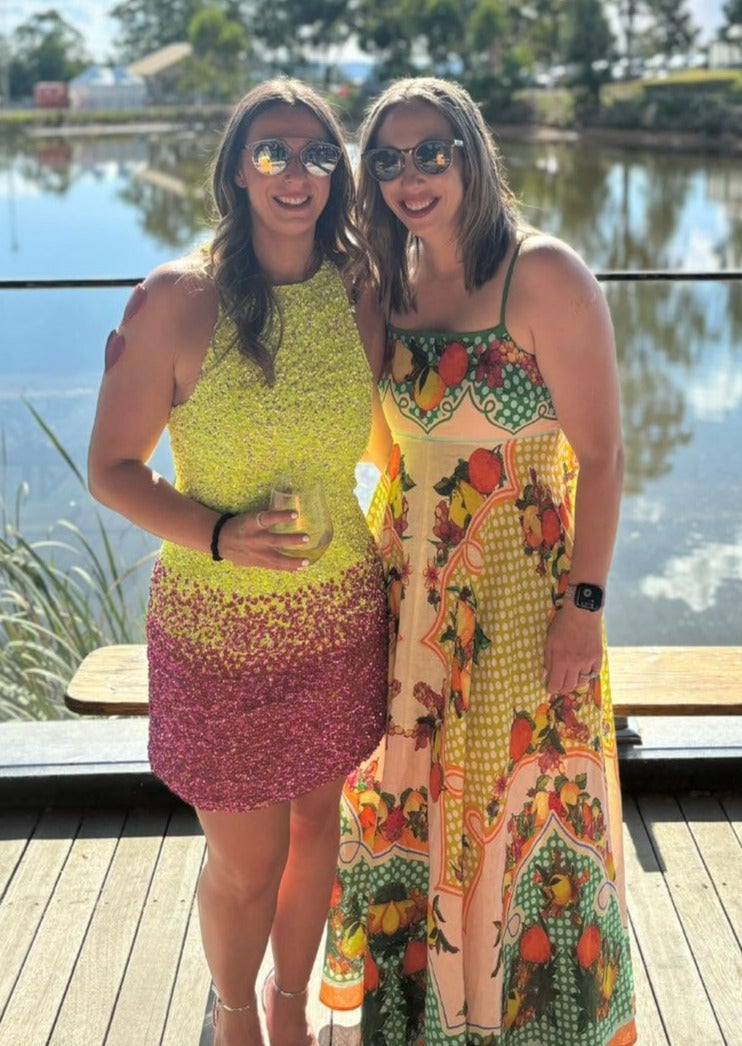 Alemais Lemonis Sundress photo 3