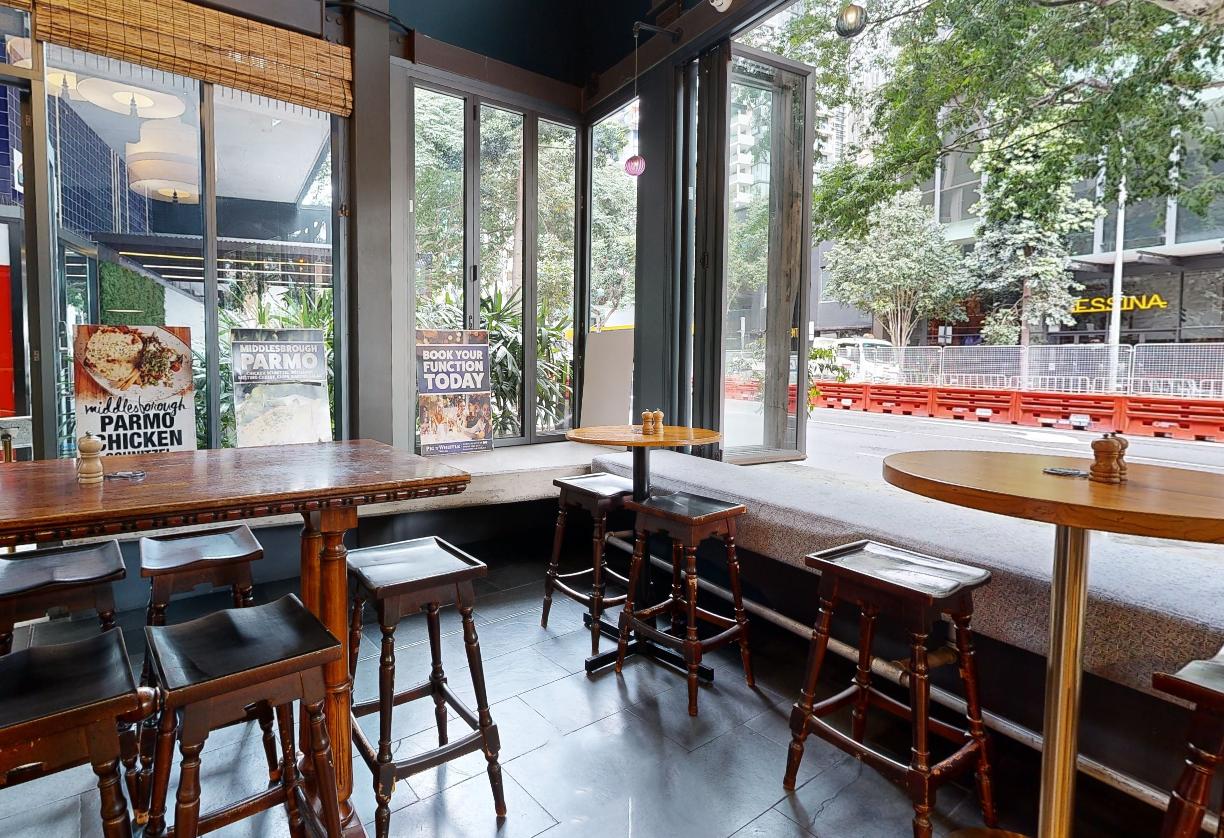 The Grenier Lane Bar at Pig ‘N’ Whistle - West End photo 9