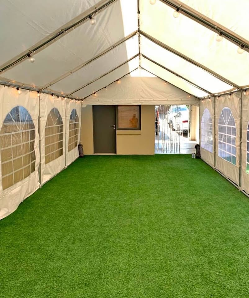 Pavilion Style Marquee Hire – All Sizes! photo 3