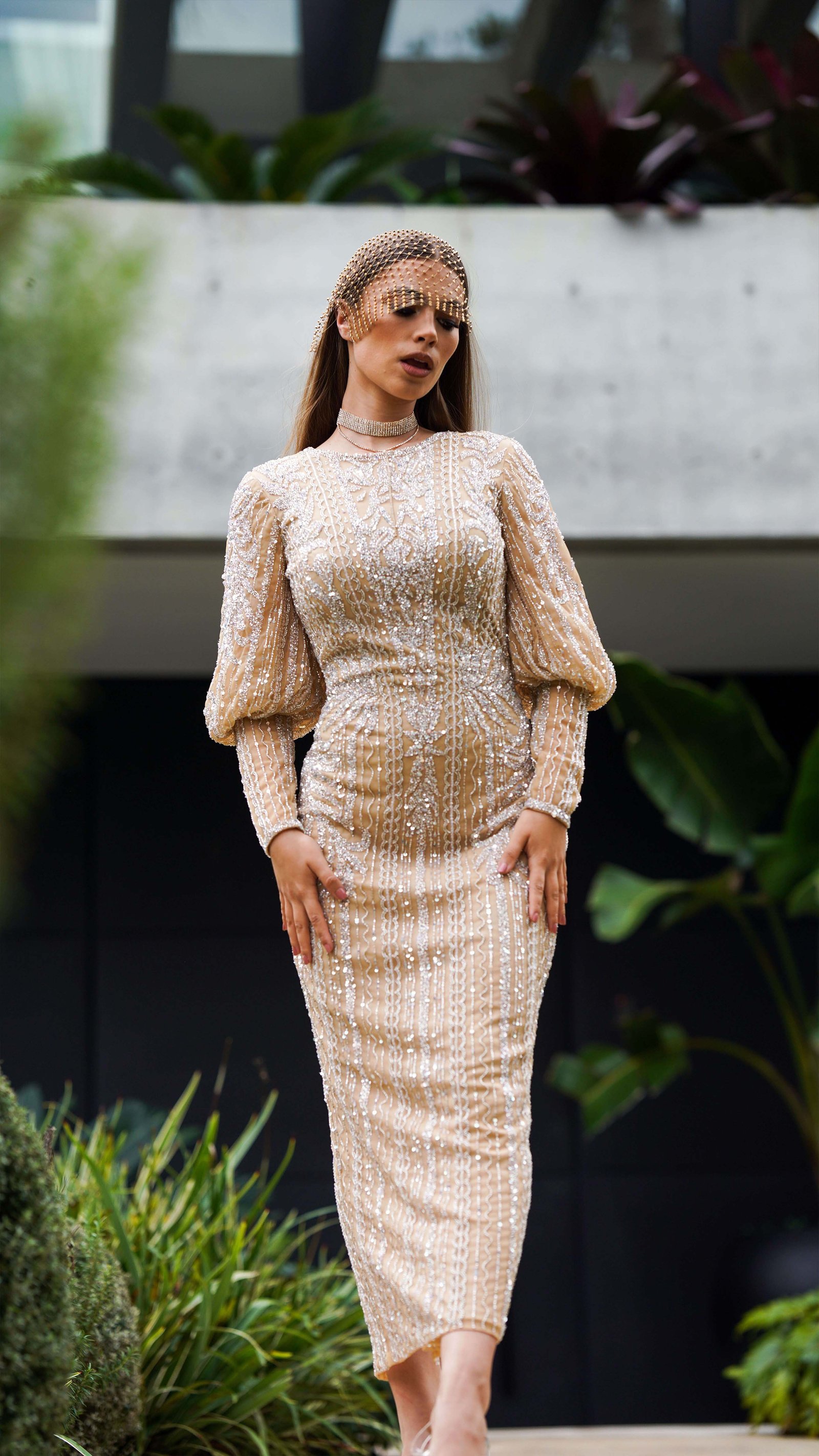 DIANA GOWN NUDE photo 5