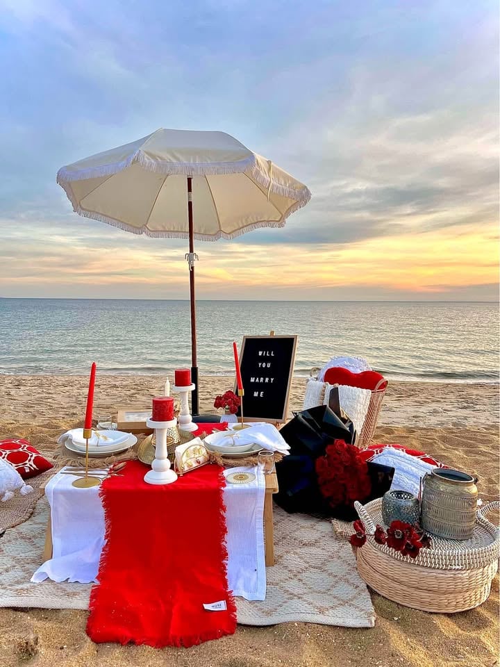 🧺PICNIC PROPOSAL FOR HIRE OR SET-UP 🧺 photo 3