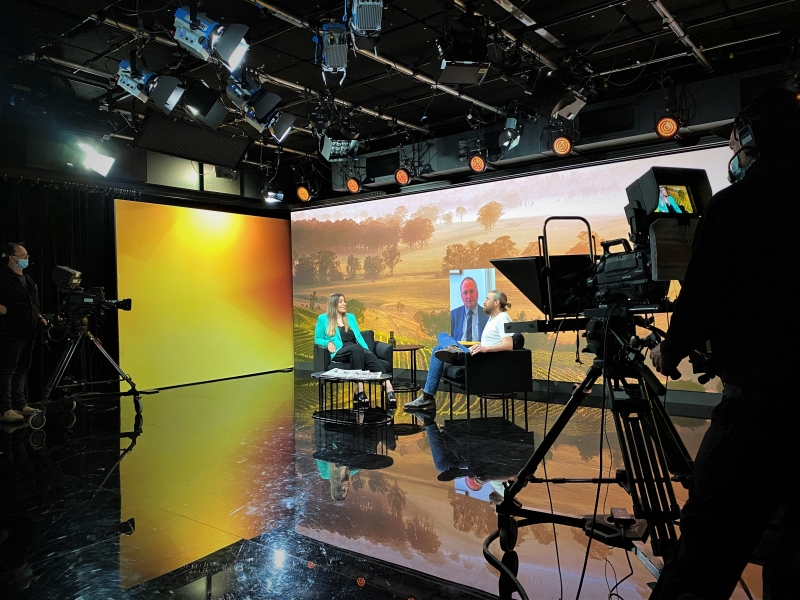 TV Studios - Broadcast Production Facility photo 4