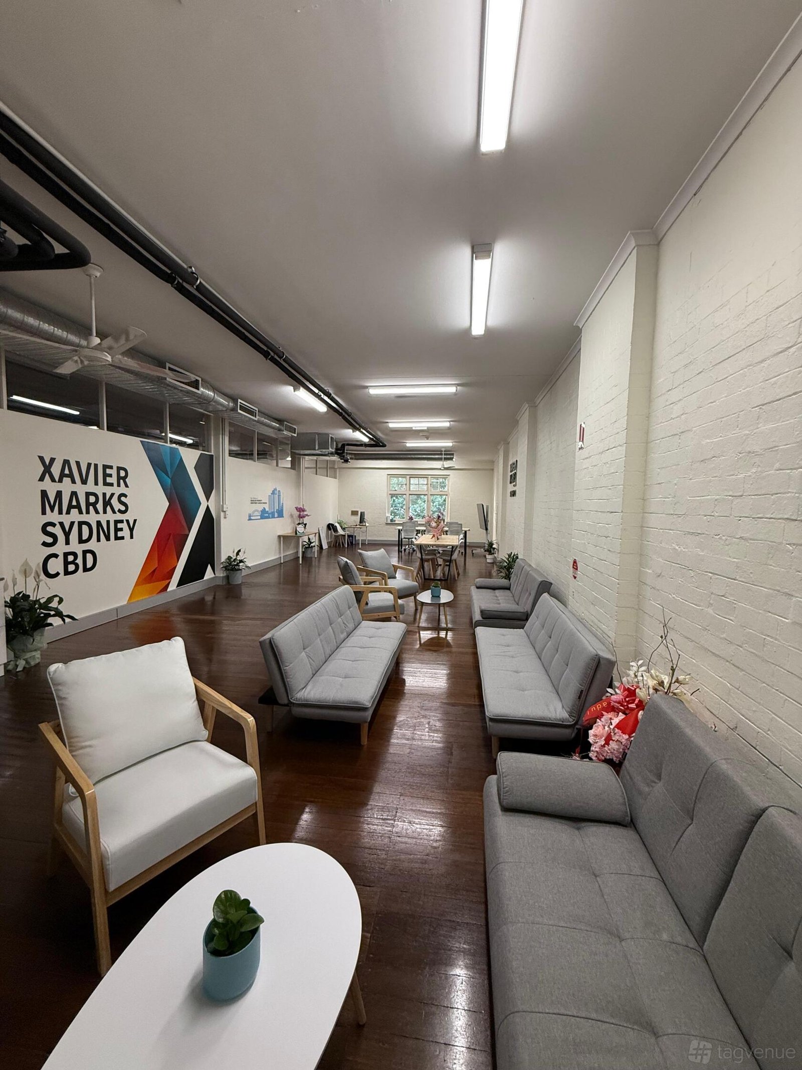 Entire Space at Sydney CBD's Venue Space photo 2