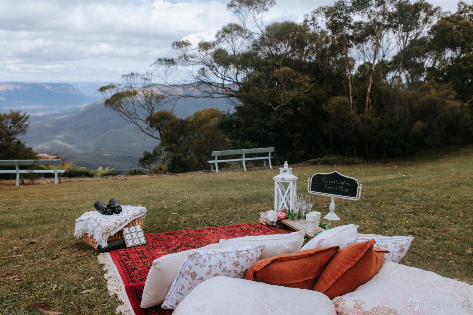 Leuralla Elopement Spot at Blue Mountains Weddings photo 5