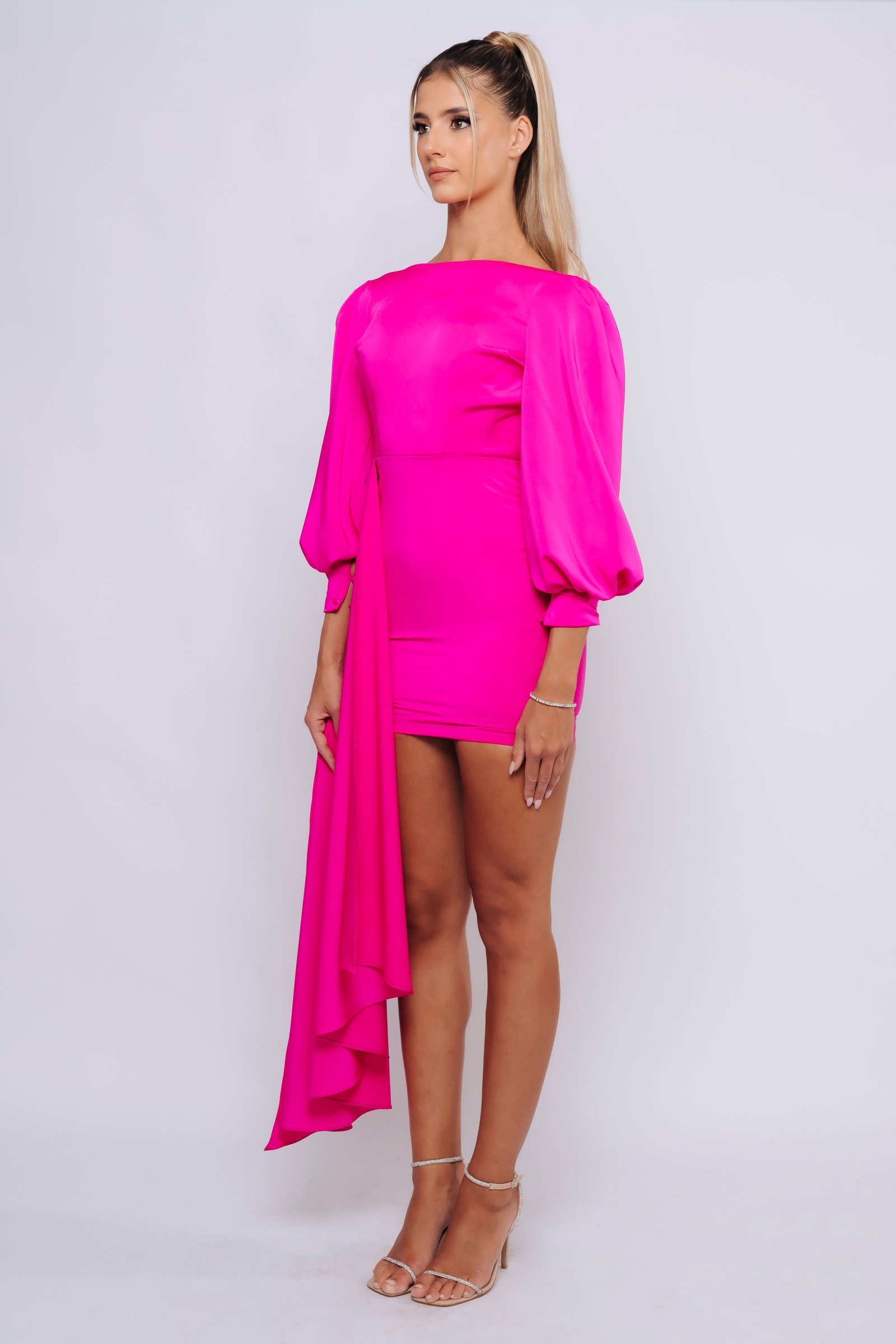 CHLOE BY MY SECRET WARDROBE PINK photo 2