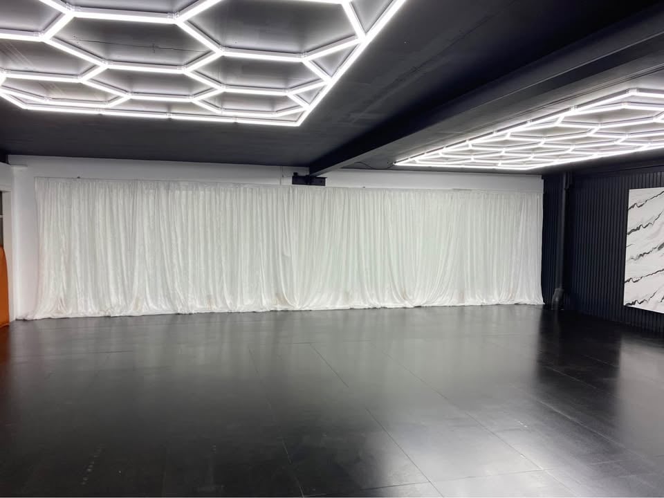 It’s available. Hall for hire. photo 7