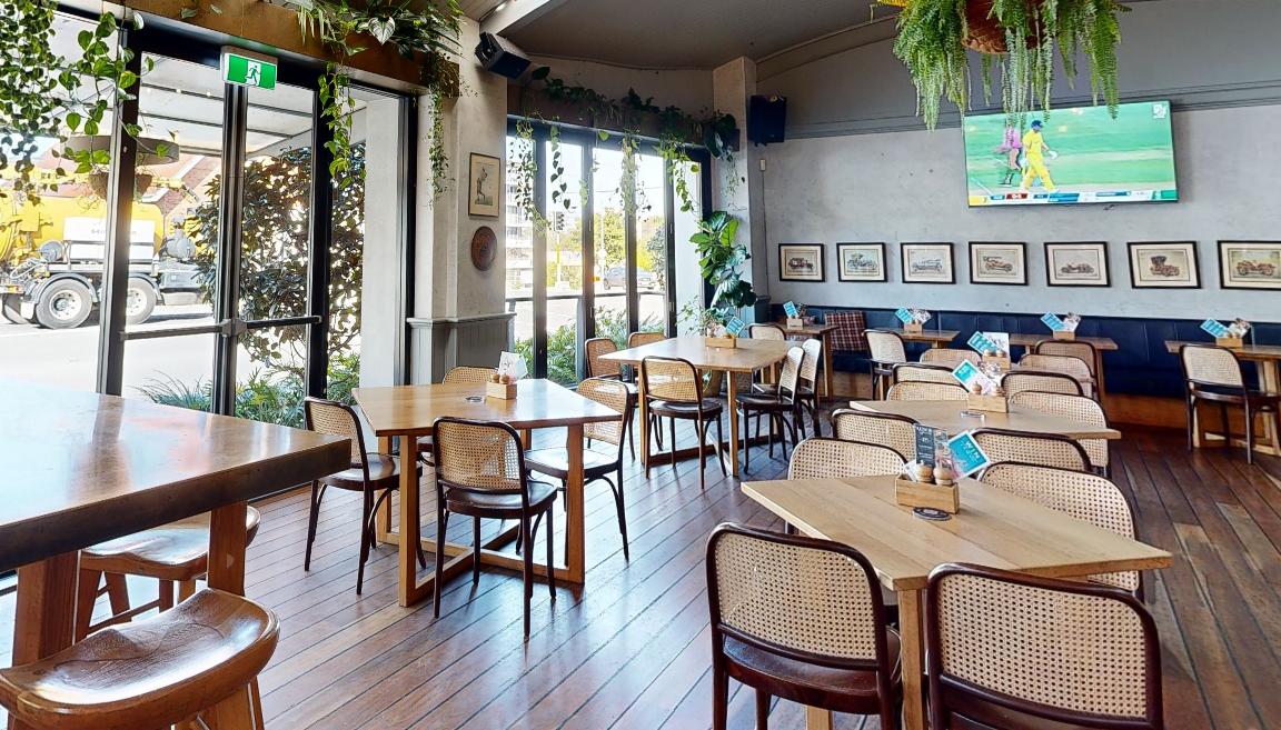 The Garden Bar at Pig ‘N’ Whistle - Indooroopilly photo 7