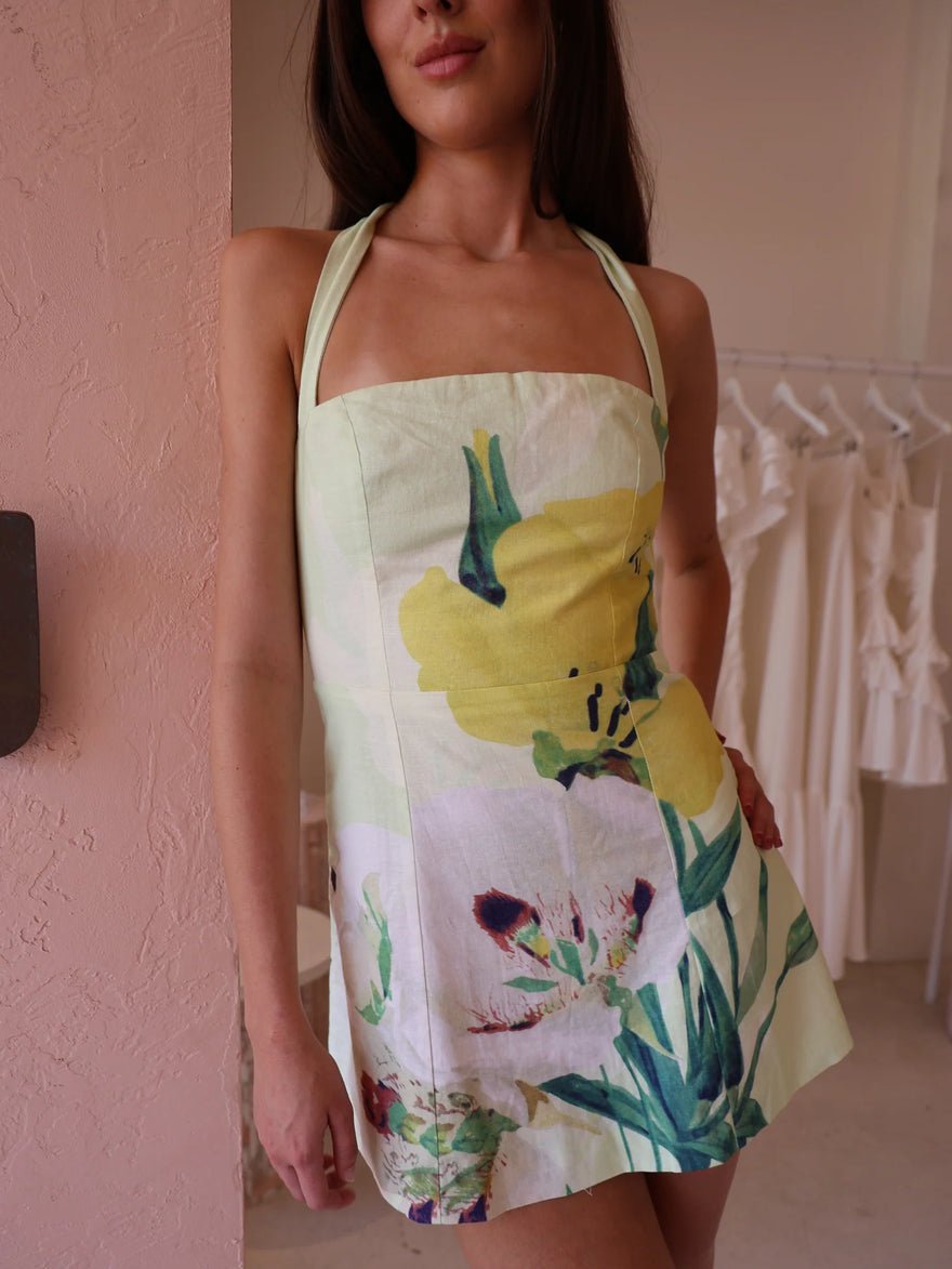 By Nicola Elene Halter Neck photo 4