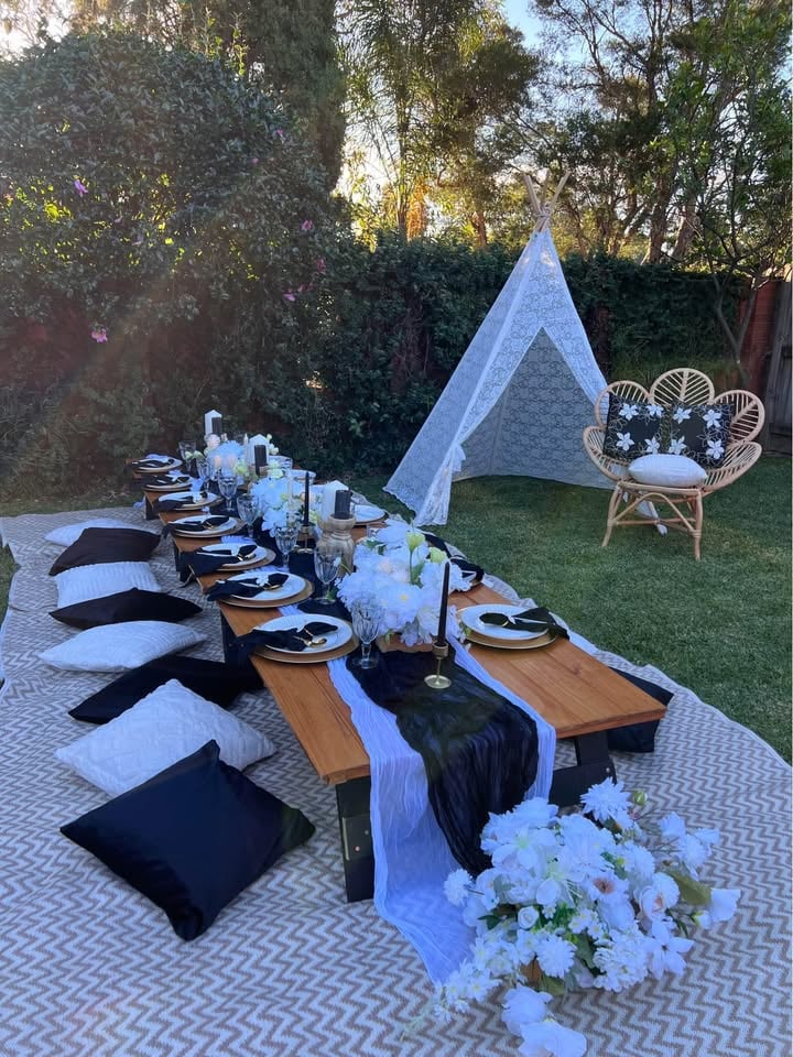 Hire - Luxury Picnic Setup for any occasions photo 5