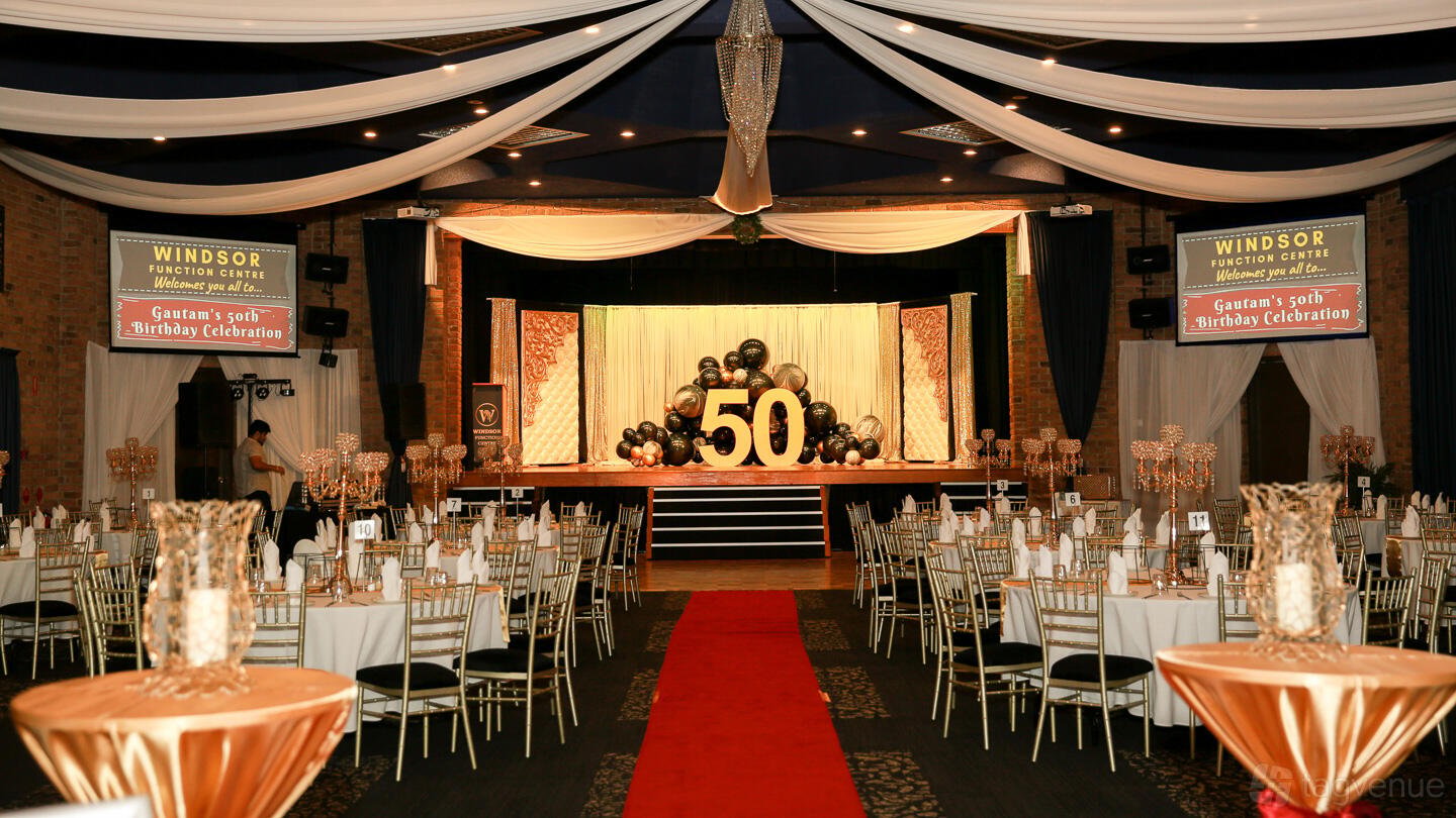 Macquarie Room at Windsor Function Centre photo 6