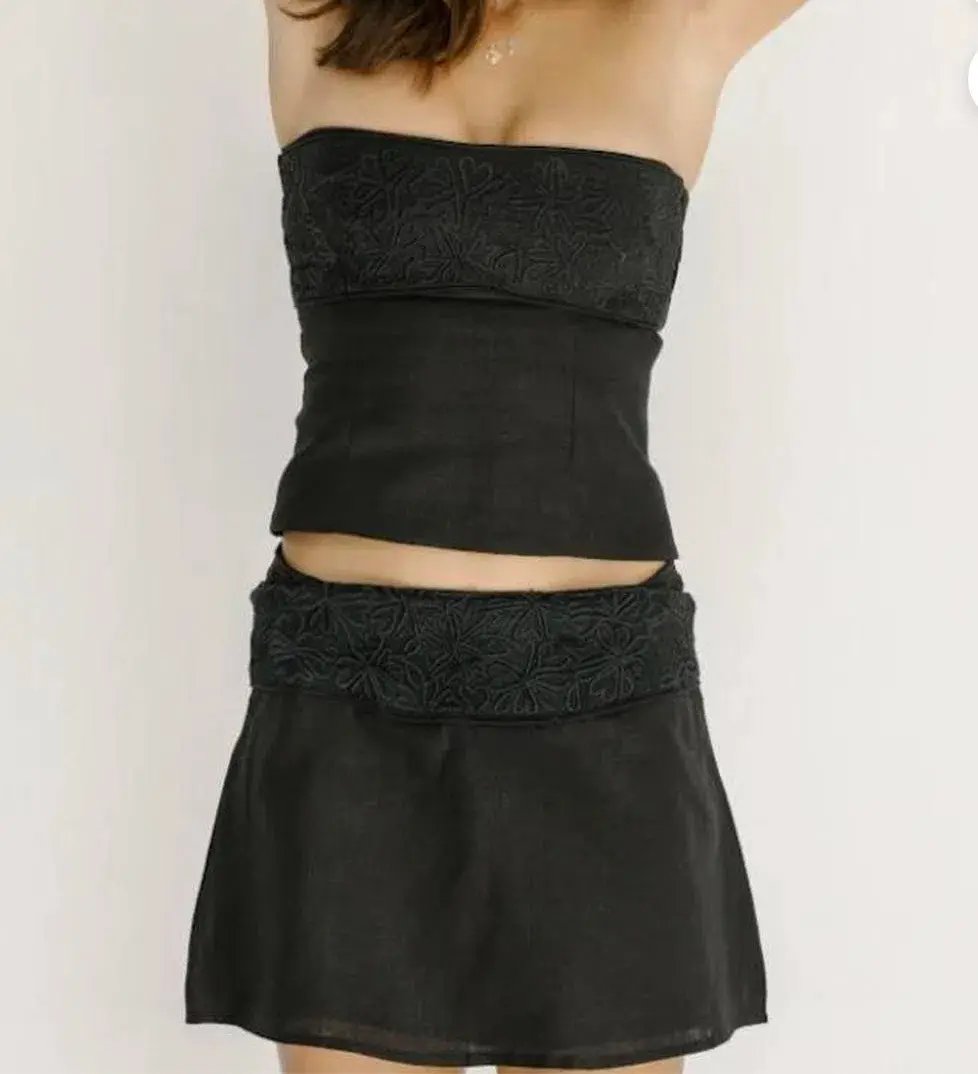 Eisha Sofia Set Black Size 6 photo 3