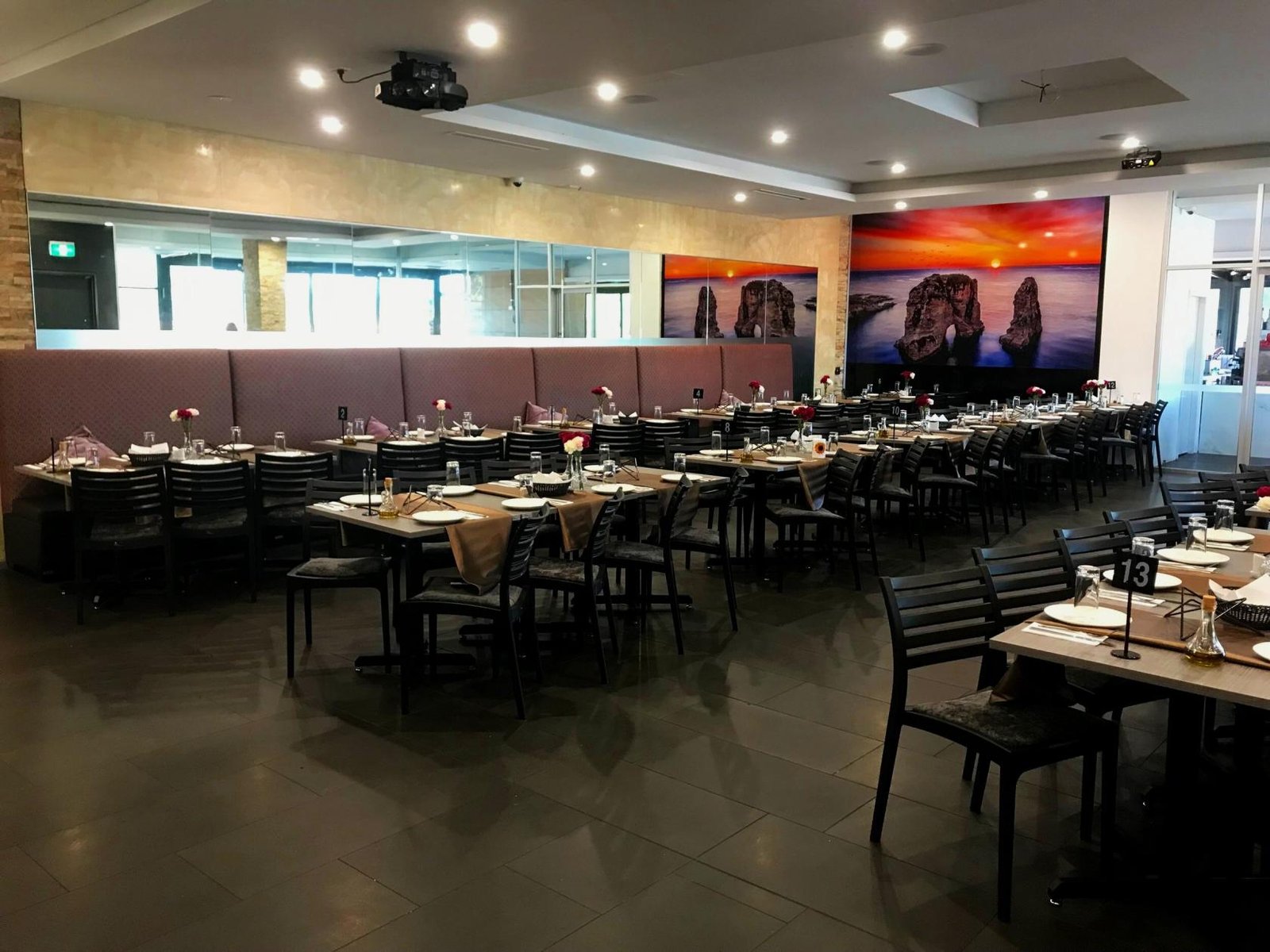 Event Area at Massaya photo 7