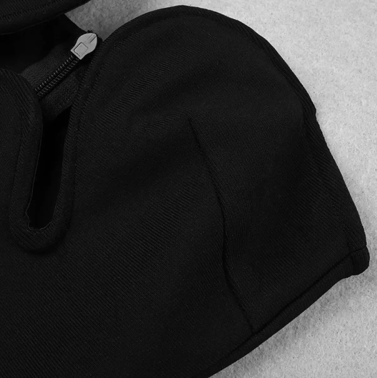 Maison Femalien Lea Dress Black Size 8 photo 5