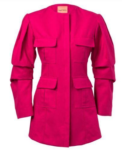 Maggie Marilyn Do whatever it takes pink dress size 8 photo 3