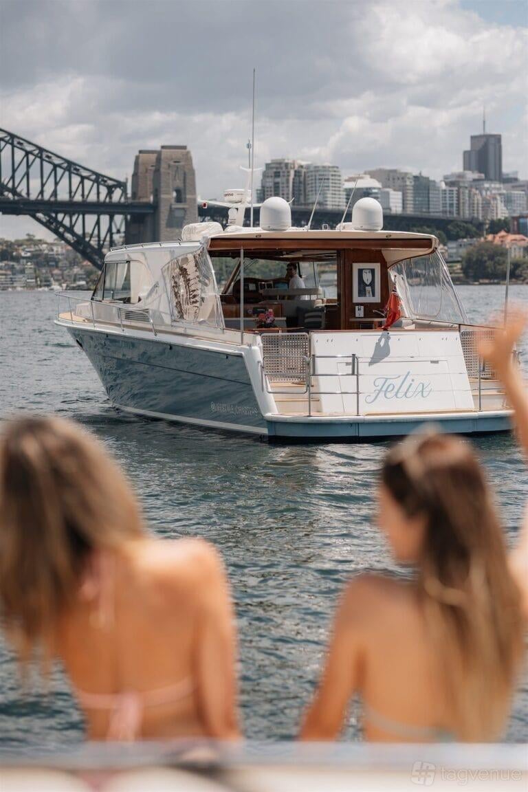 Felix at Lifestyle Charters photo 4