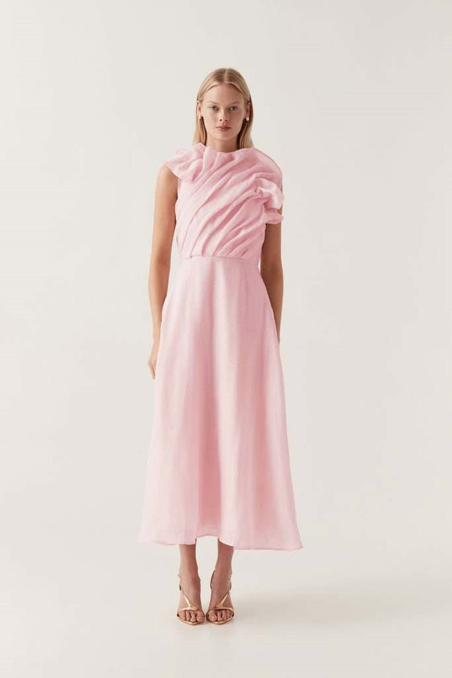 Aje Genesis Midi Dress photo 3