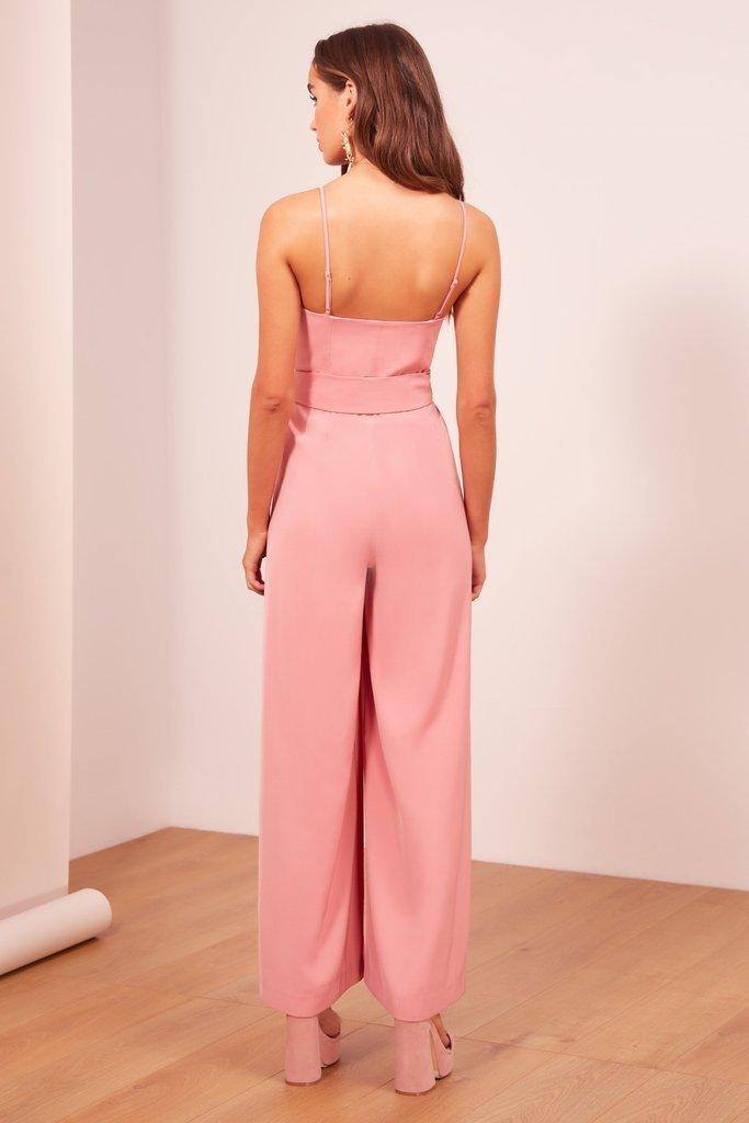 Finders Keepers Westway Jumpsuit size 10 photo 3
