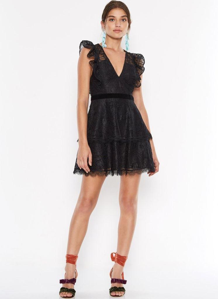 FEMININO MINI DRESS photo 4
