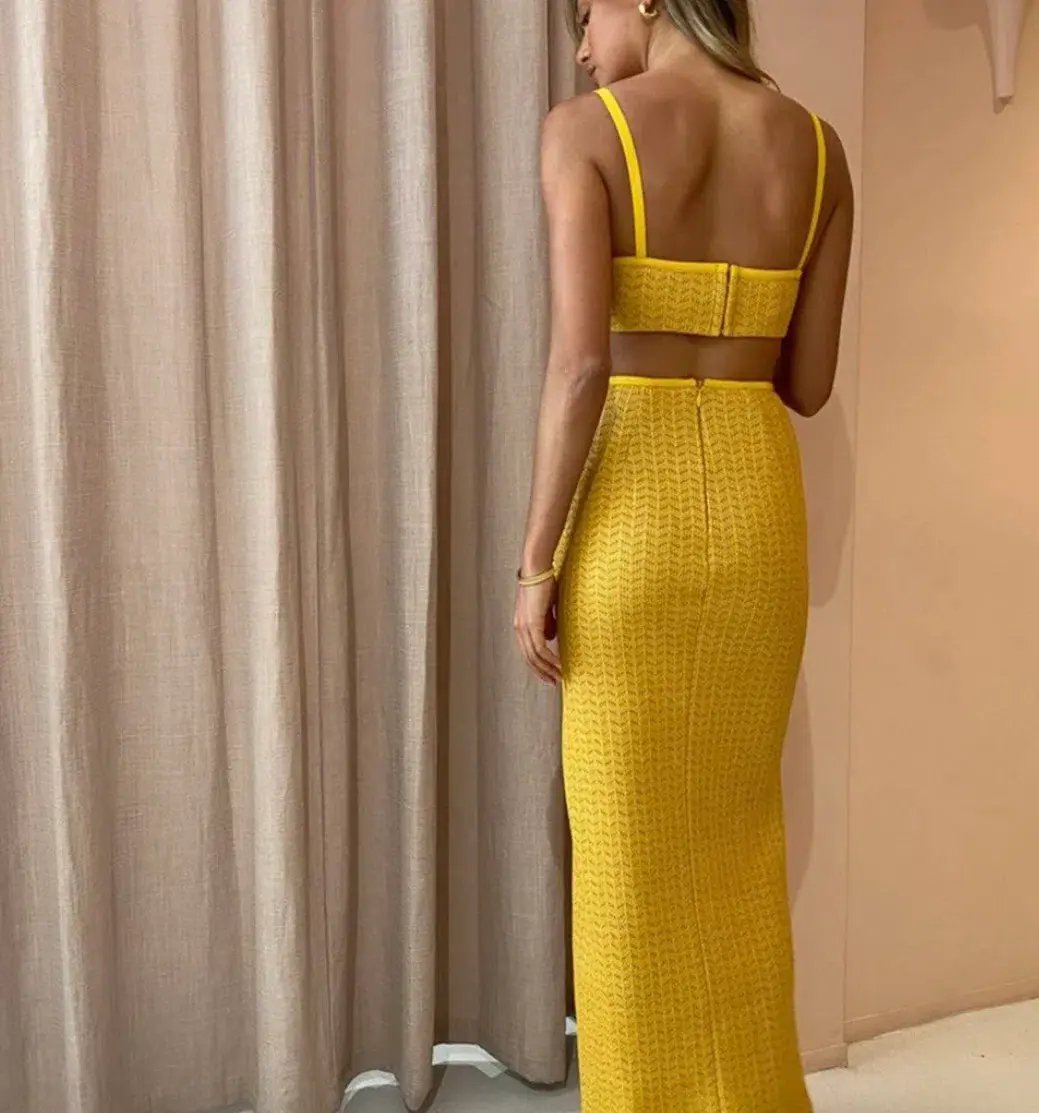 Manning Cartell New Weave Set Ochre Size 10 photo 2