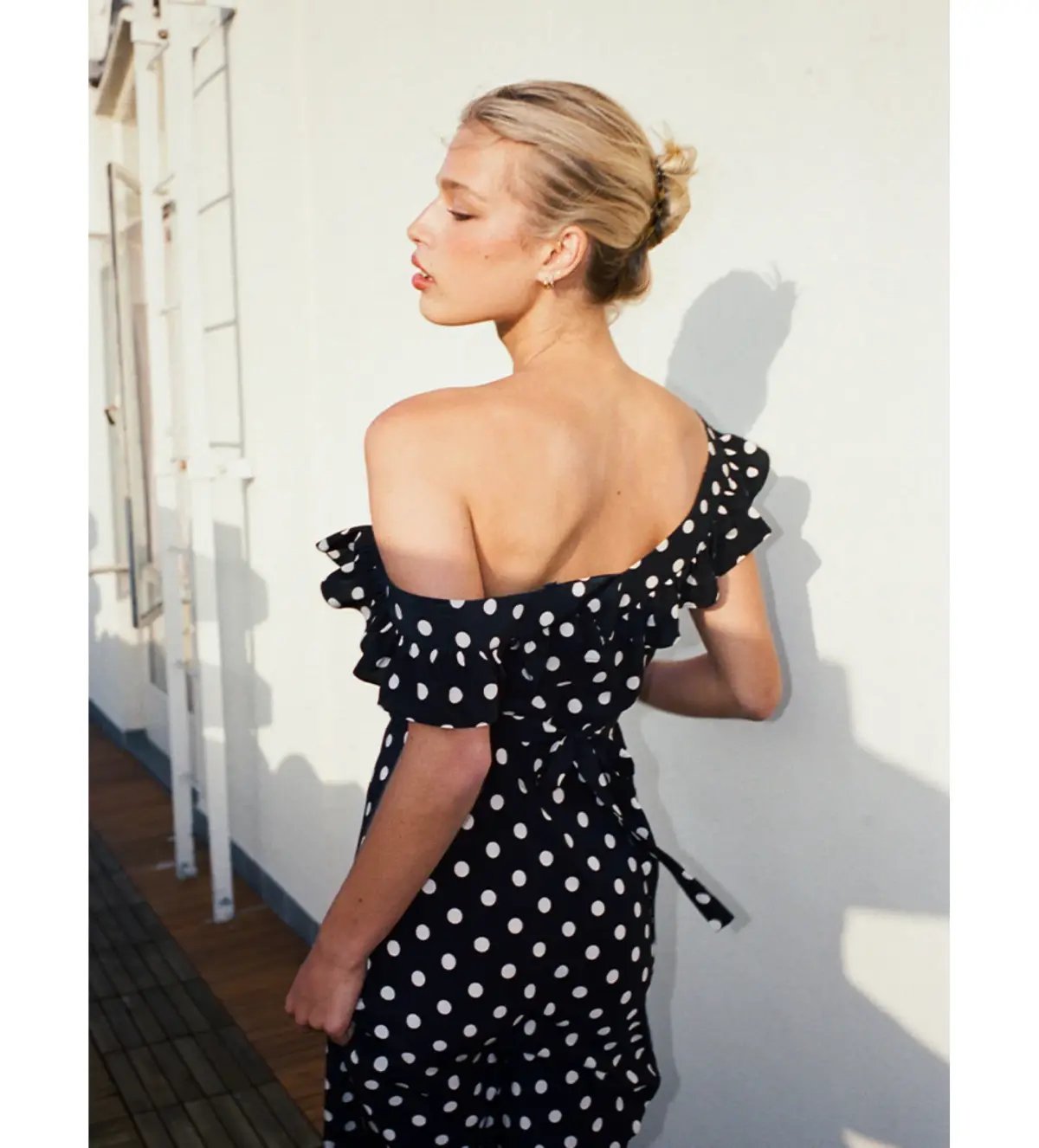 Realisation Par The Minnie Maxi Dress Moonlight Size AU 8 photo 5
