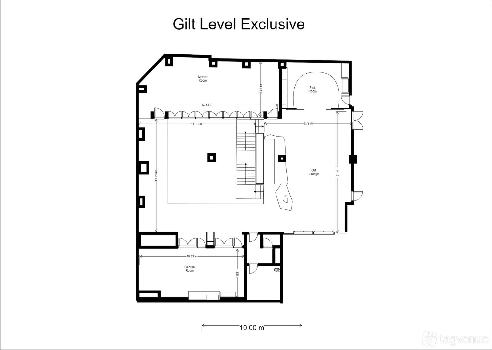 George Room at QT Sydney photo 21