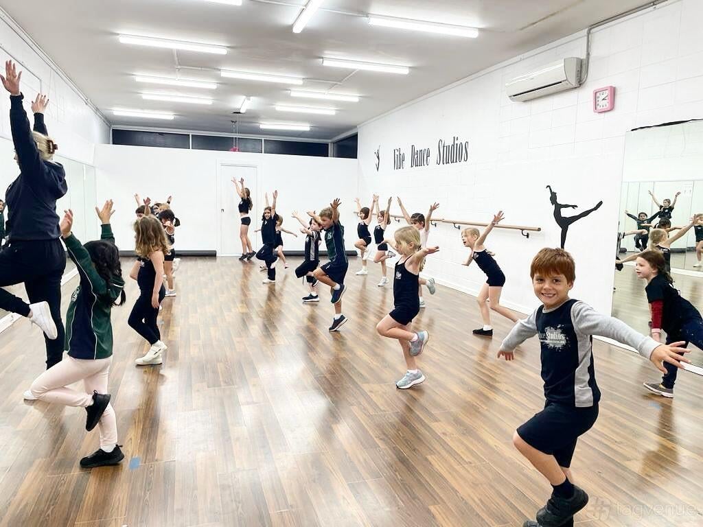 Main Dance Floor at Vibe Dance Studios photo 2