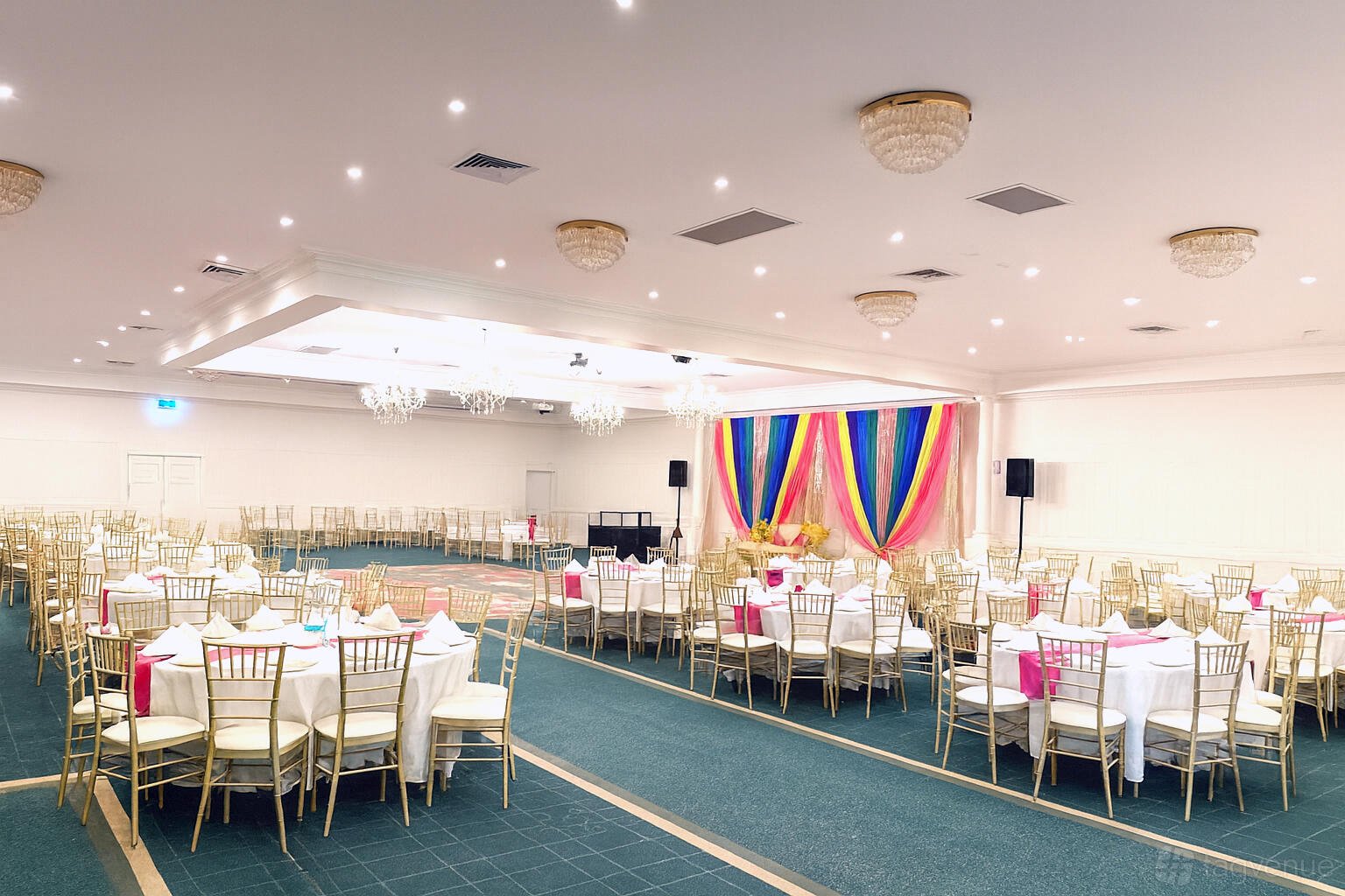 Function Room at Allure by Delhi Heights Function Centre photo 3