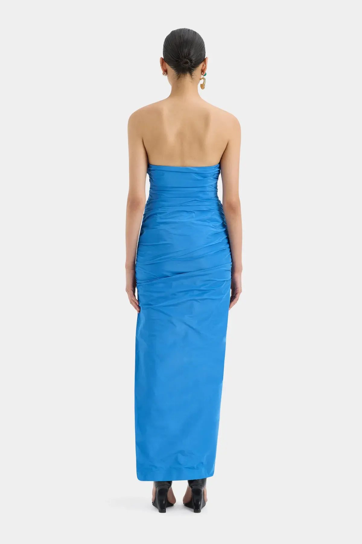 Sir the Label Caris Gown in Blue Size 8 photo 3