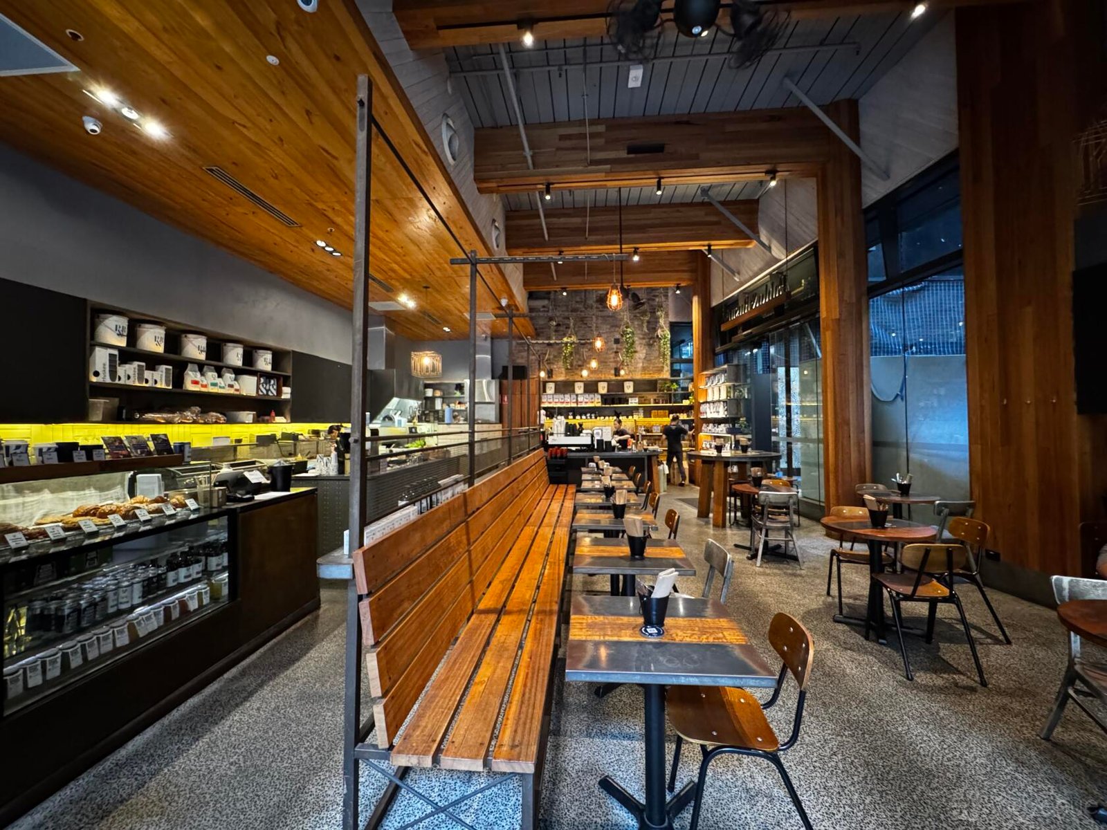 Entire Café at Pablo and Rusty's photo 2