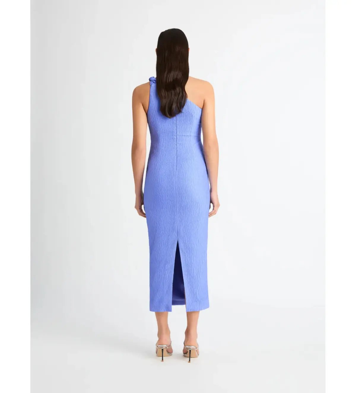Sheike Lucia Midi Dress Blue Size 14 photo 2