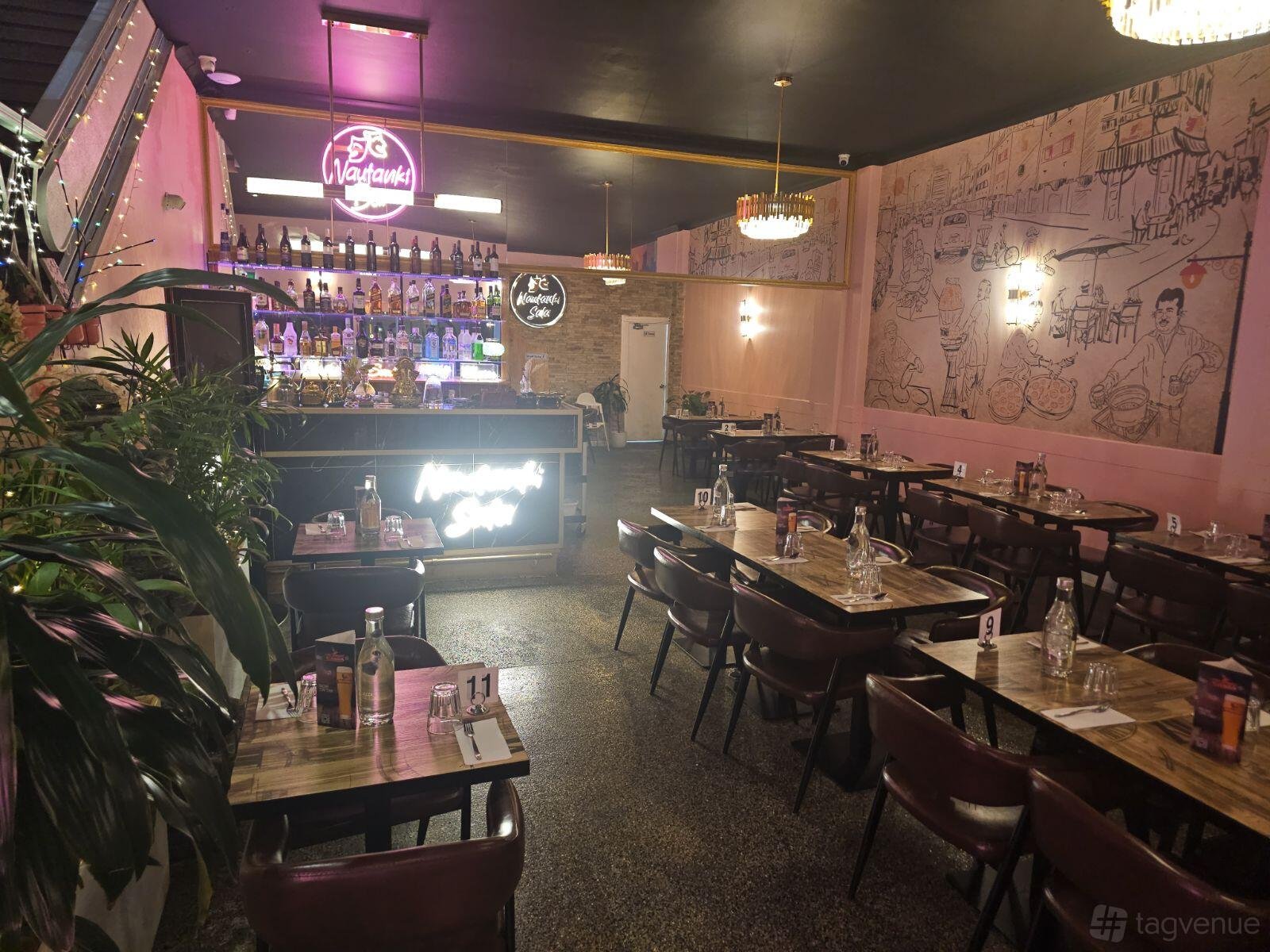 Restaurant at Nautanki Sala Indian Restaurant photo 14