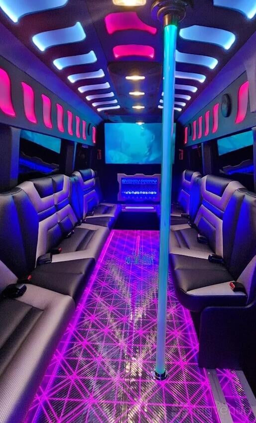 Party Bus at Sydney Party Limos photo 5