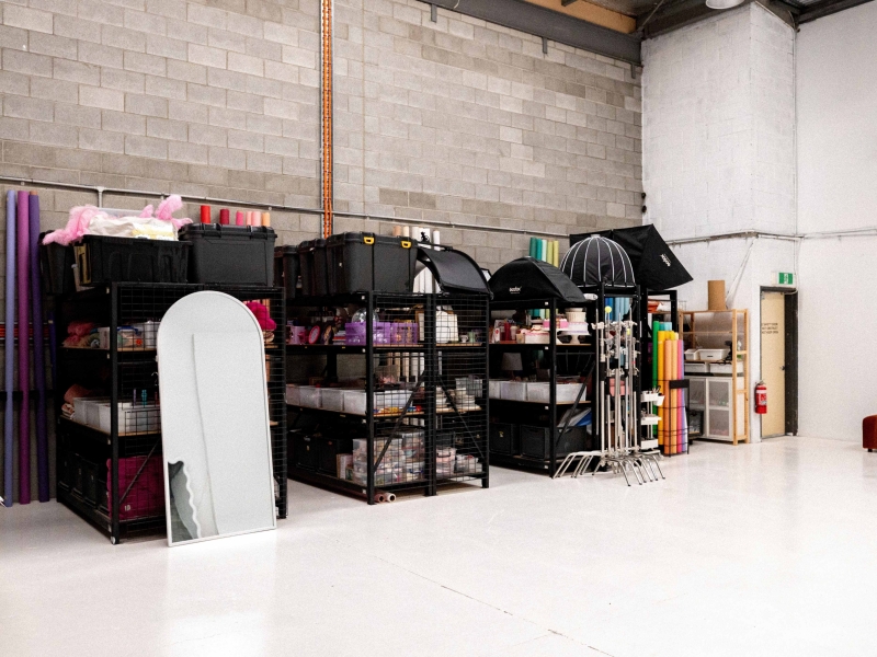 Florence James Studios photo 3