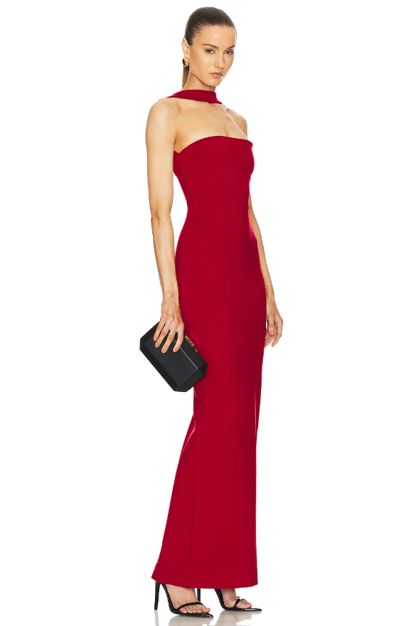 Helsa Studio The Stephanie Dress photo 4