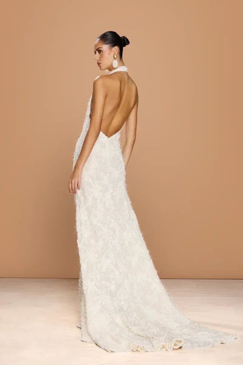 Sonya Moda NOORAH GOWN Size M photo 4