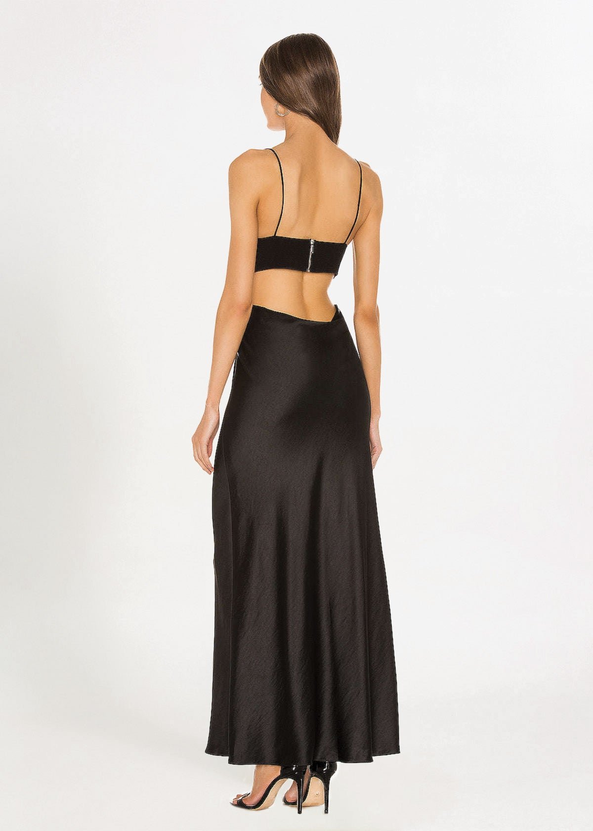 Seraphine Plunge Dress photo 2