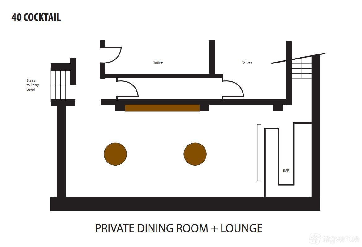 Private Dining Room at Kingsleys Australian Steakhouse photo 11