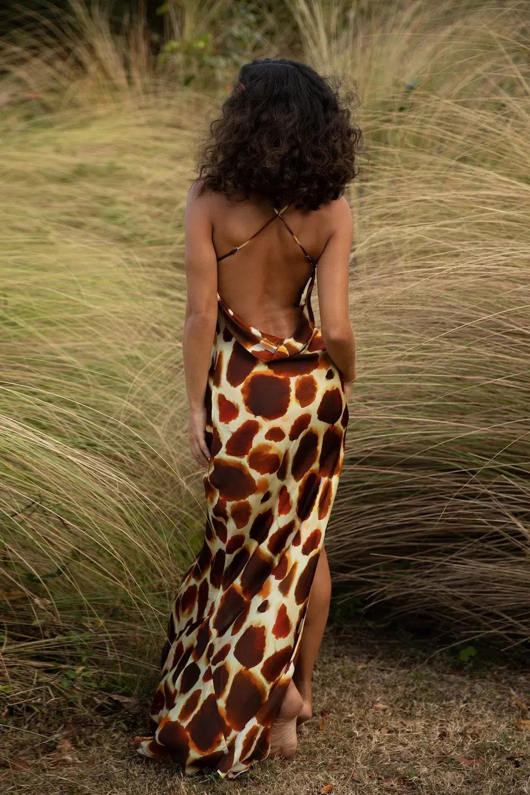 Rat & Boa Arizona Maxi Dress Print Size S / Au 8 photo 2