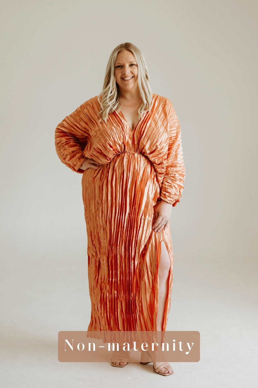 L'idée De Luxe Gown - Sunset photo 3