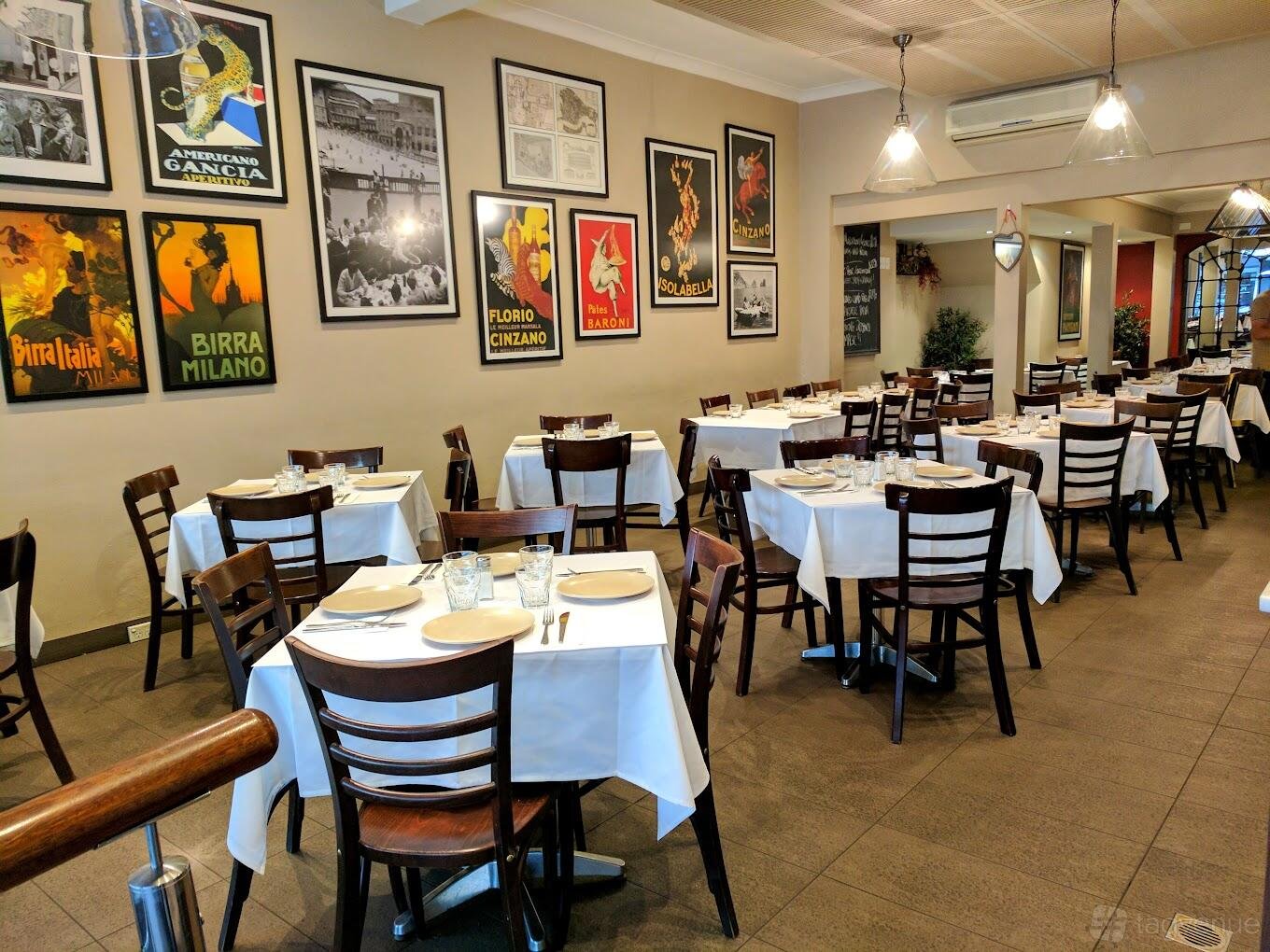 Entire Venue at Andiamo Trattoria Summer hill photo 5