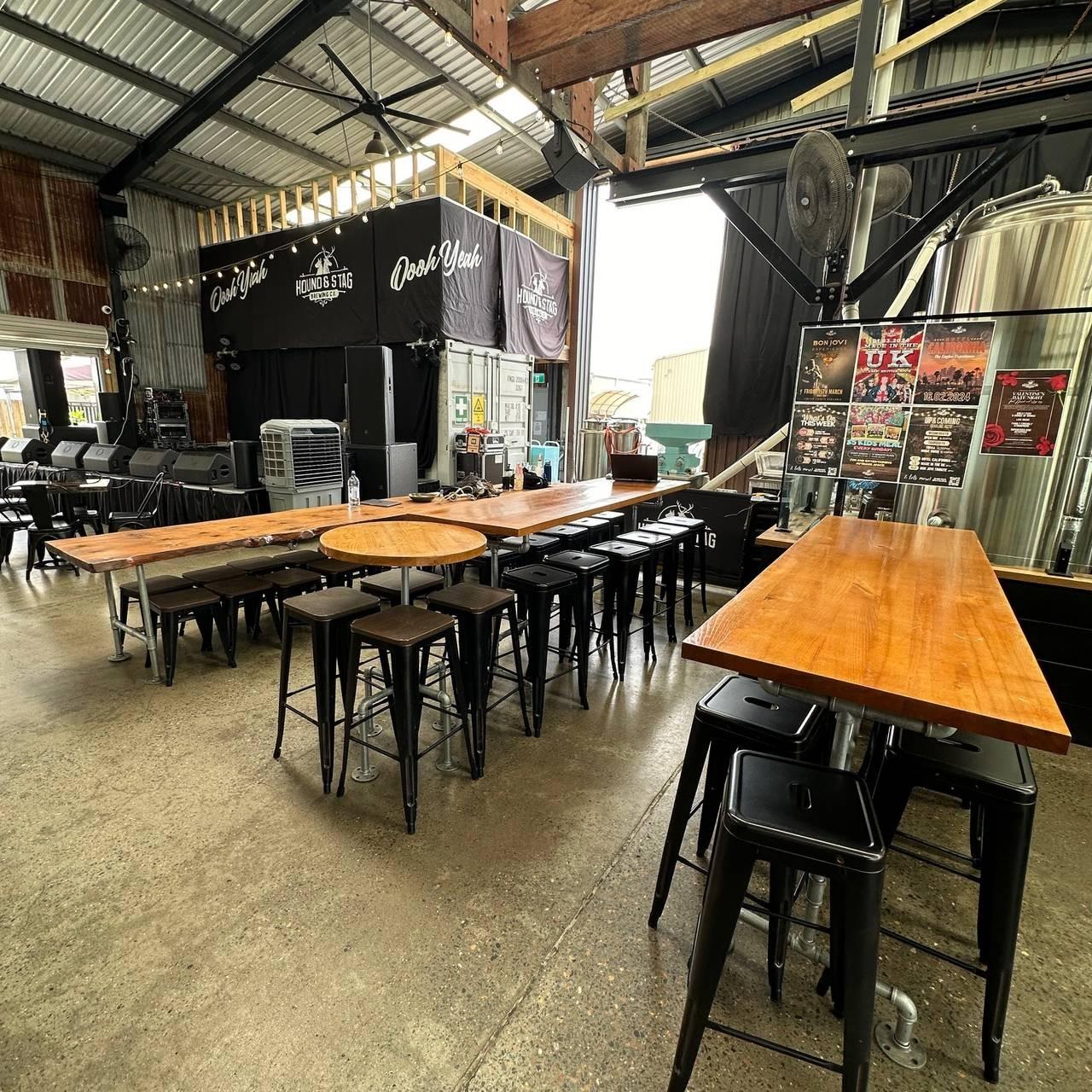 Entire Venue at Hound and Stag Brewing Co photo 5