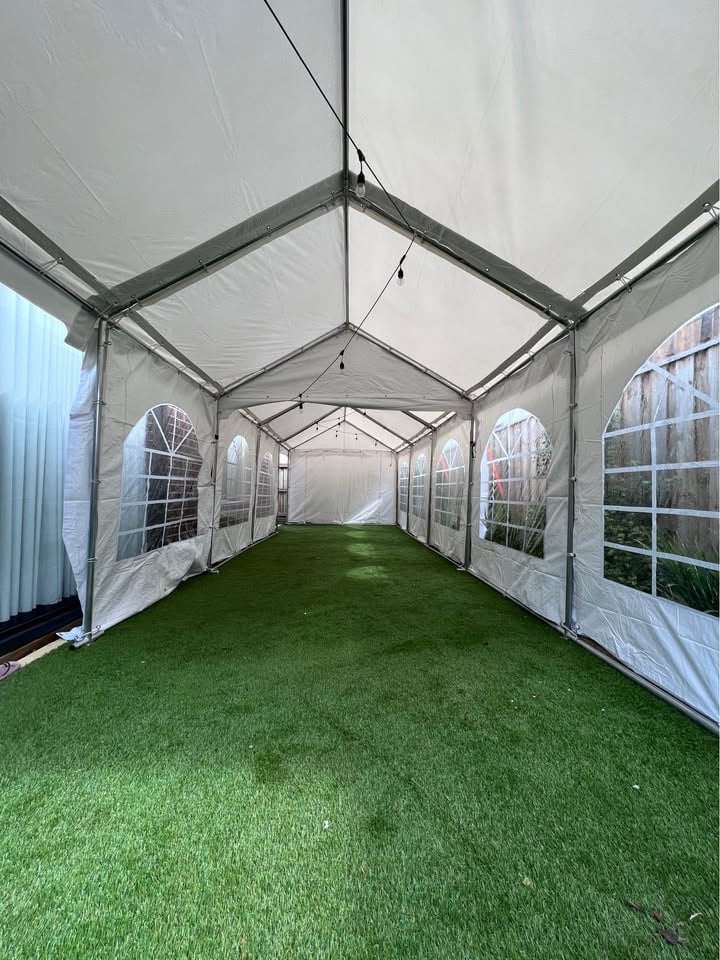 Steel Frame Pavilion Style Party Marquee photo 5