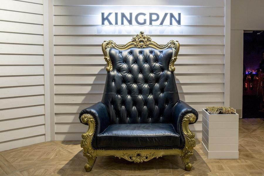 Private - Top Level of Venue at Kingpin Chermside photo 8