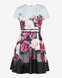 Ted Baker Wilmana Magnificent Dress size 10 photo 3