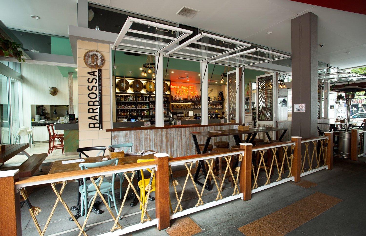 Cannon Alley at Barbossa Bar photo 2